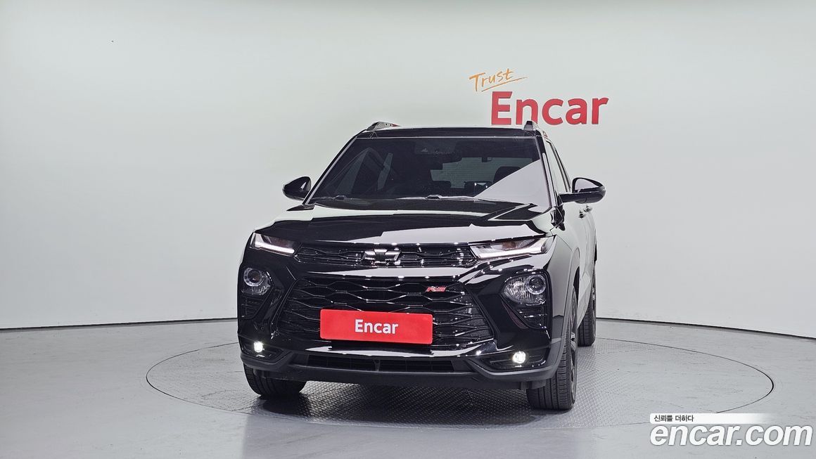 ChevroletGMDaewoo Trailblazer 2023