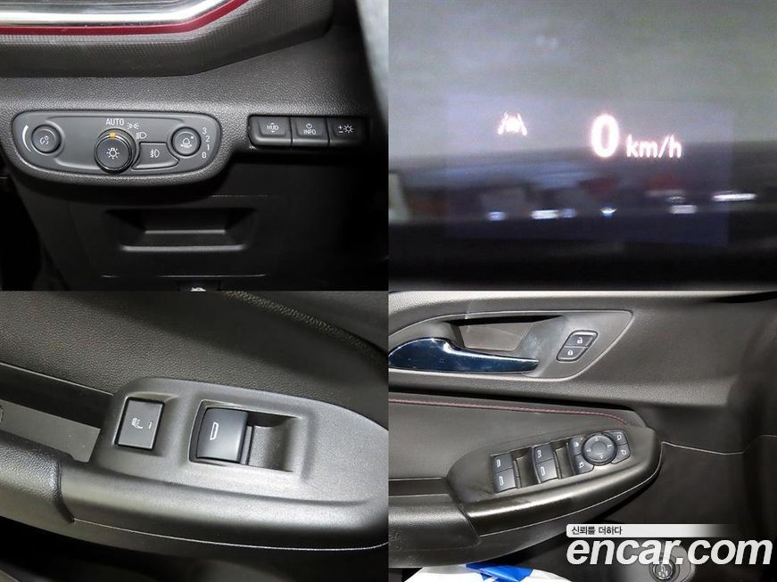 ChevroletGMDaewoo Trailblazer 2022