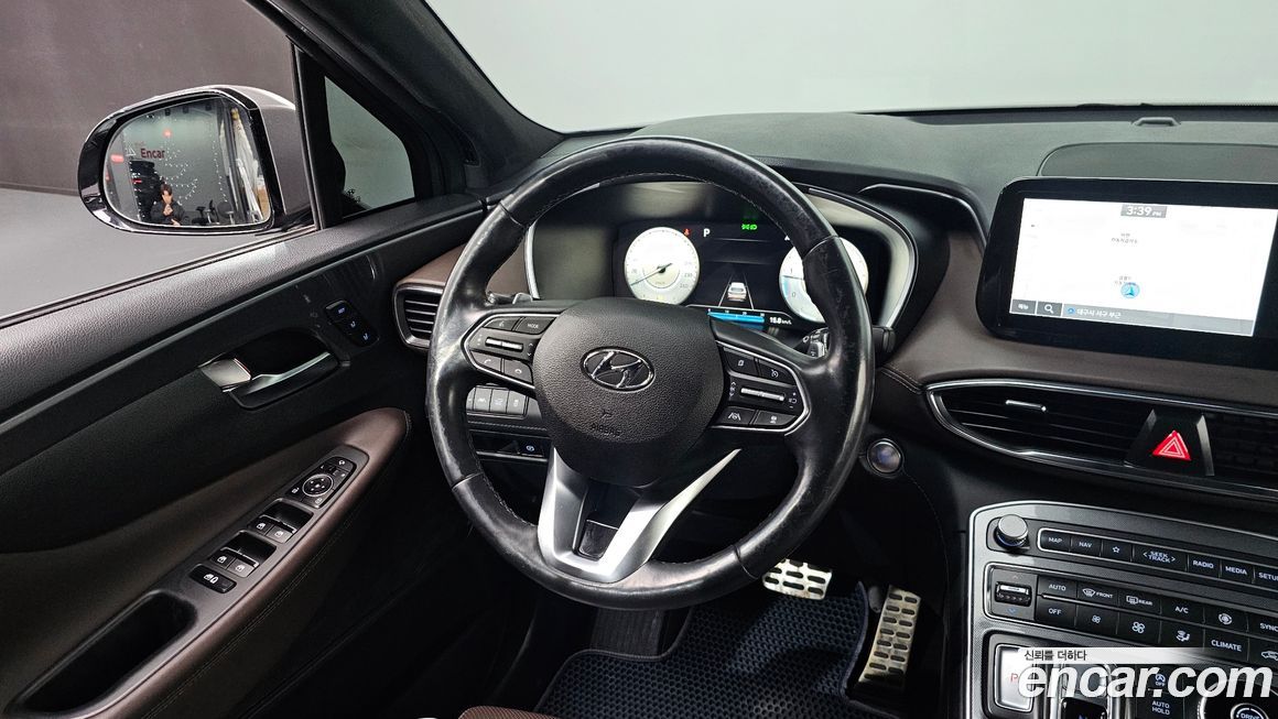 Hyundai Santafe 2021