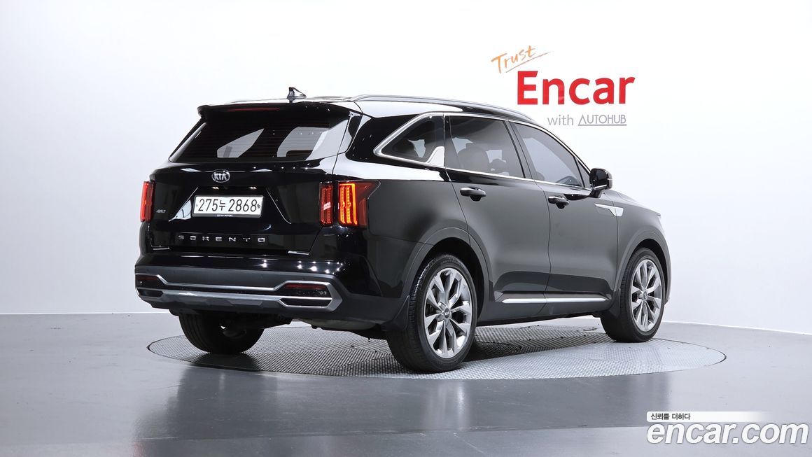 Kia Sorento 2021