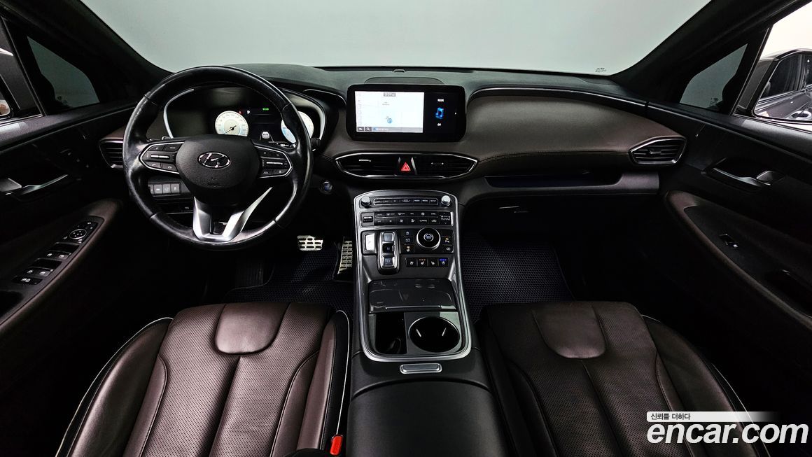 Hyundai Santafe 2021