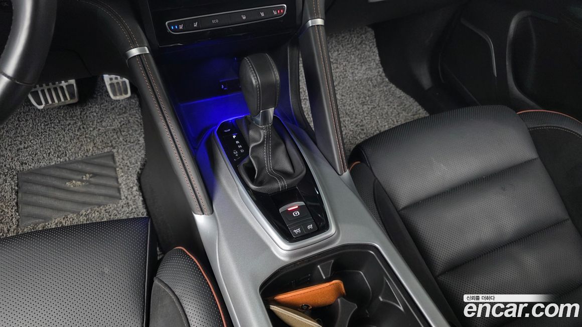 Renault-KoreaSamsung QM6 2023