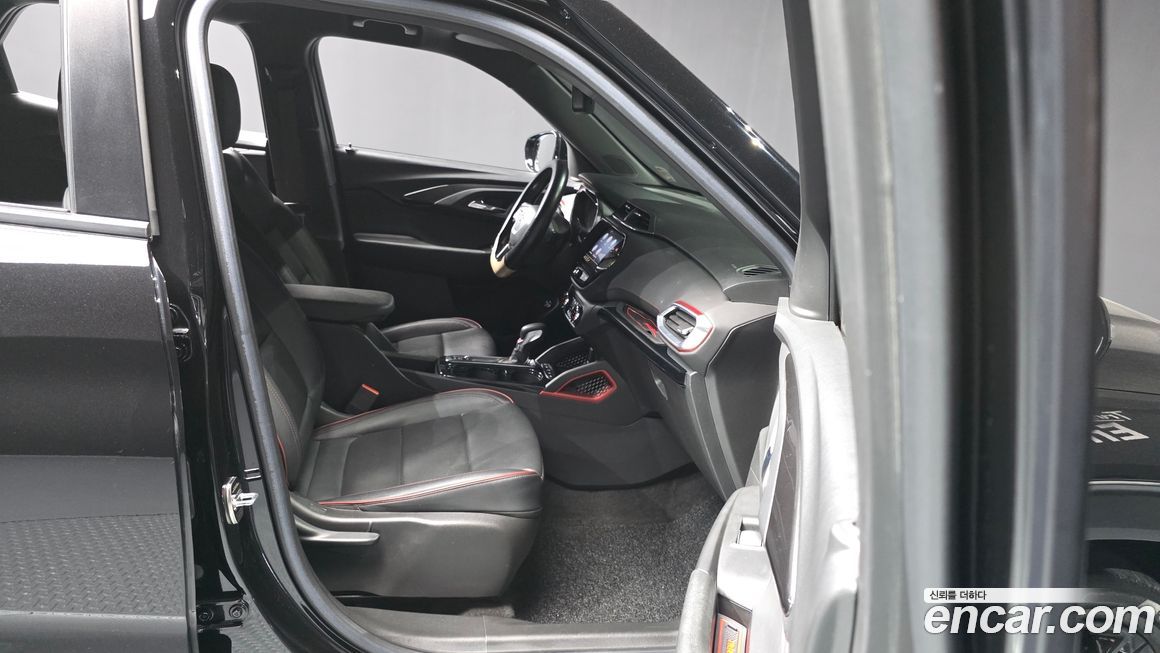 ChevroletGMDaewoo Trailblazer 2022