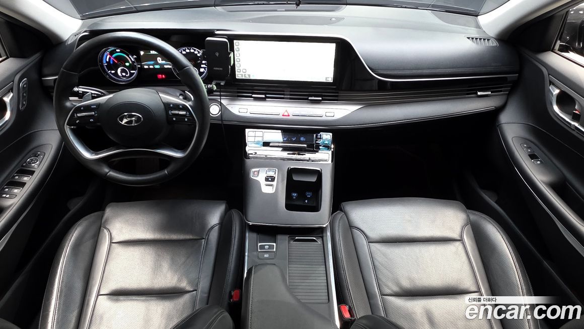 Hyundai Grandeur 2022