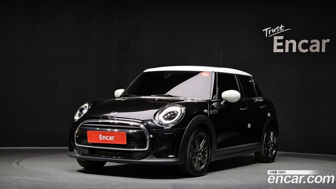 Mini Cooper 2023