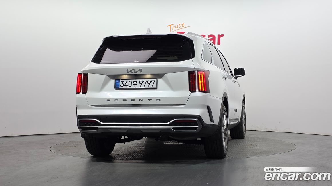 Kia Sorento 2022