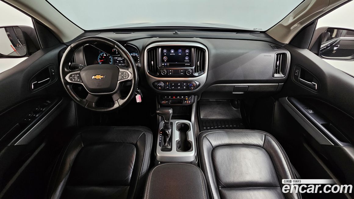 ChevroletGMDaewoo Colorado 2021