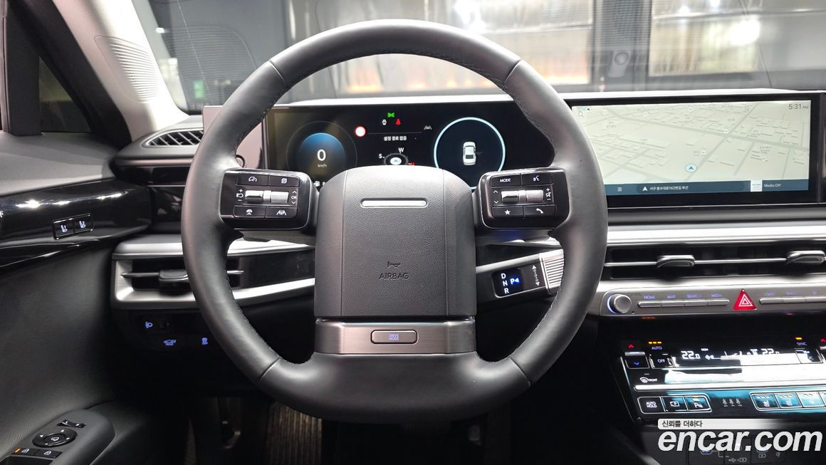 Hyundai Grandeur 2023