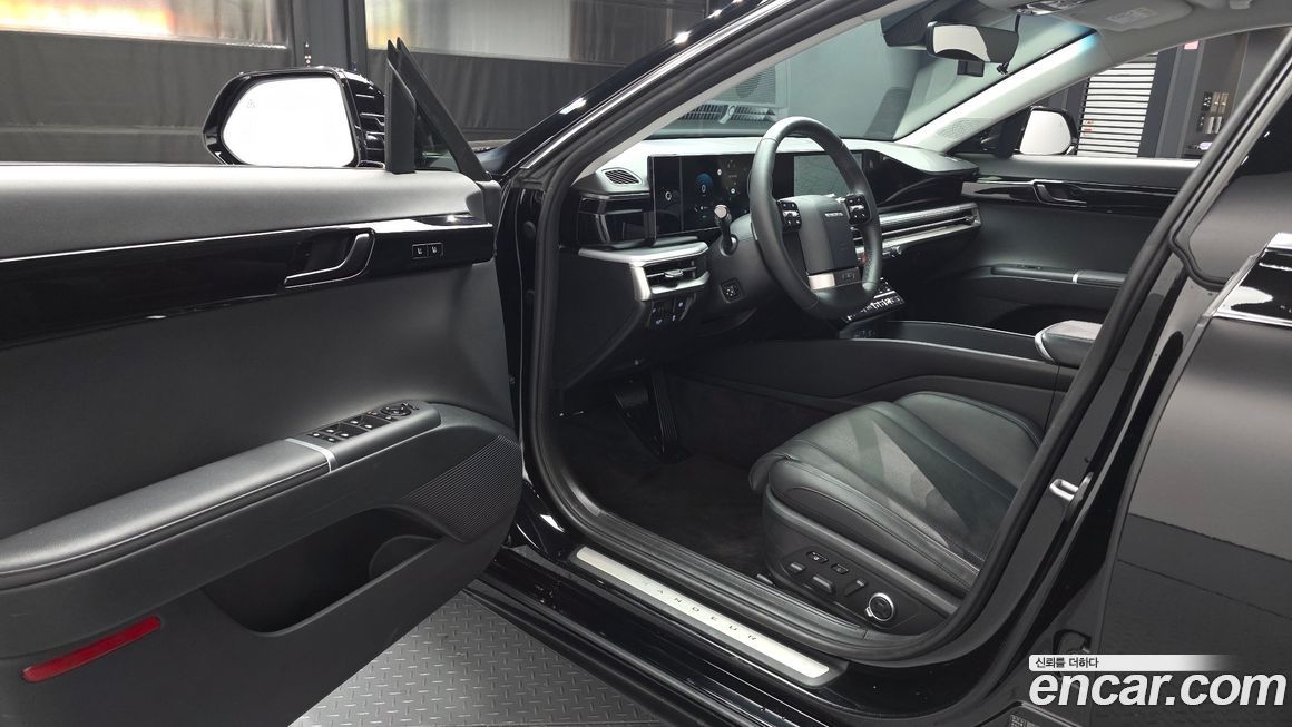 Hyundai Grandeur 2023