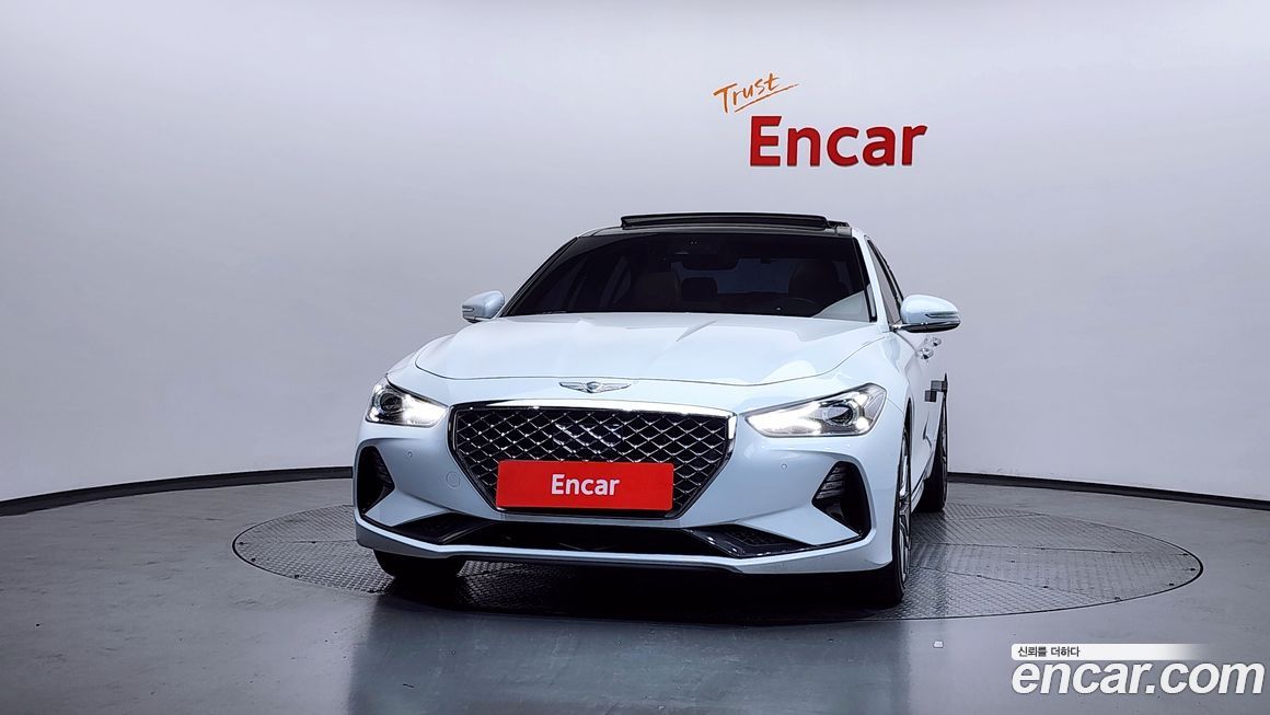 Genesis G70 2019