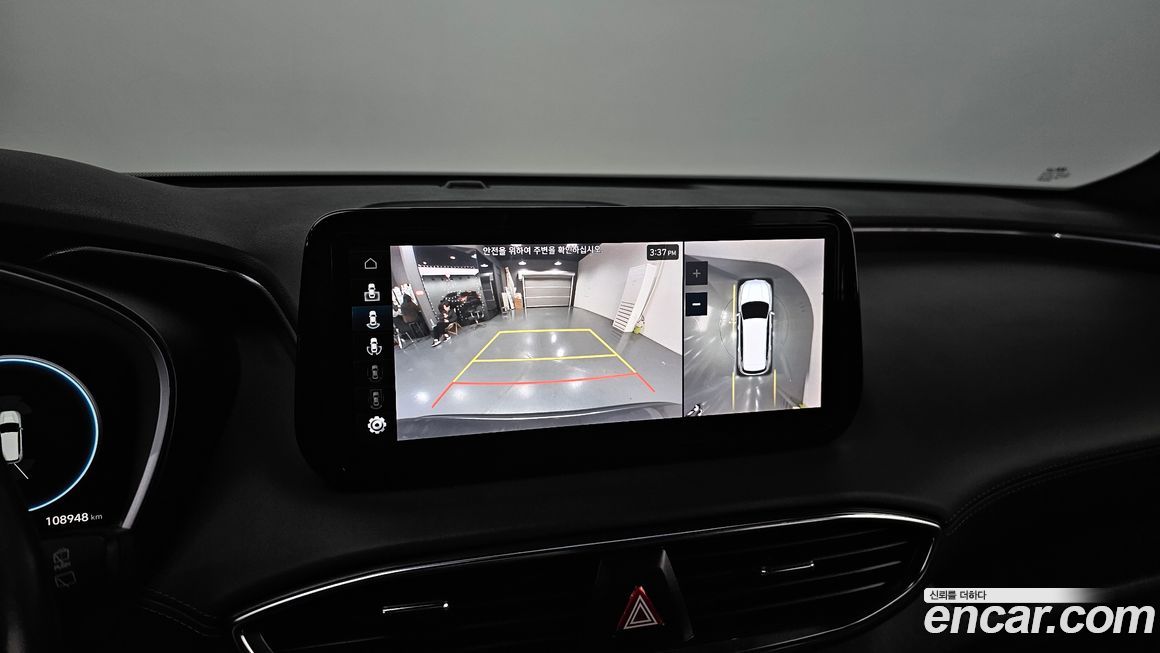 Hyundai Santafe 2021