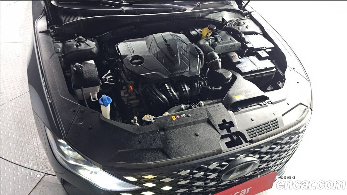 Hyundai Grandeur 2021