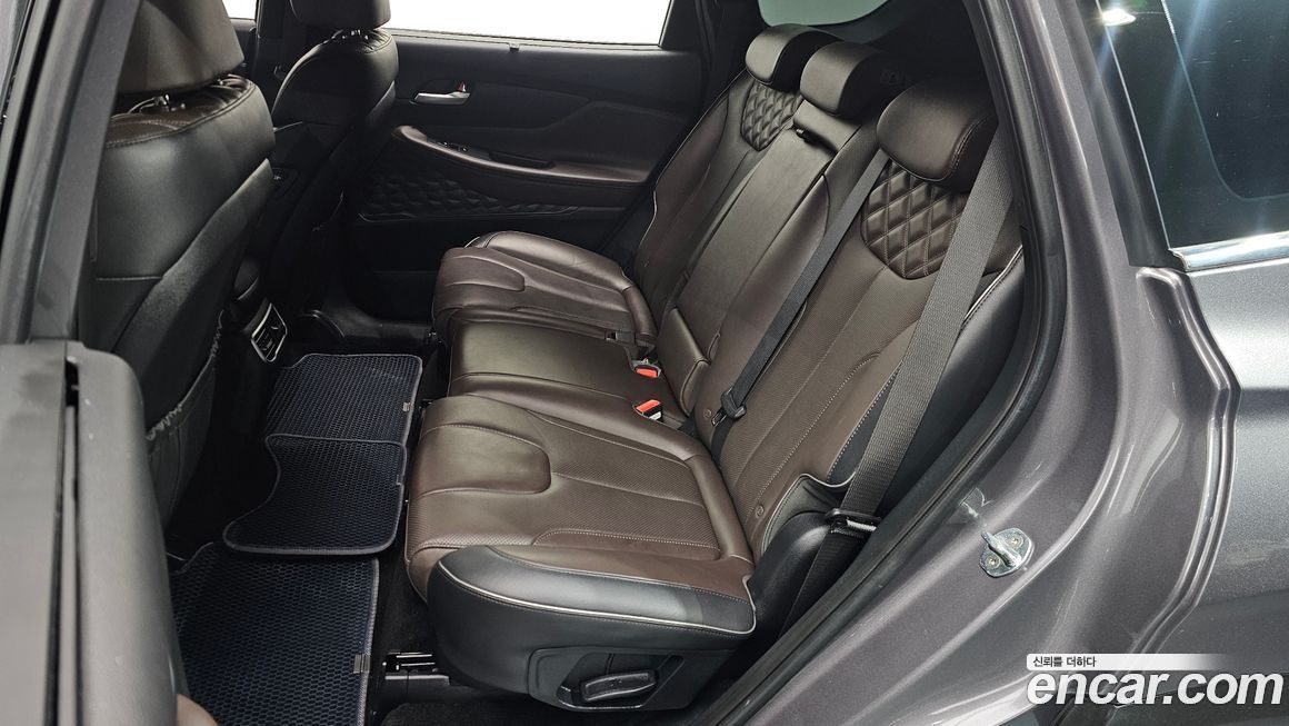 Hyundai Santafe 2021