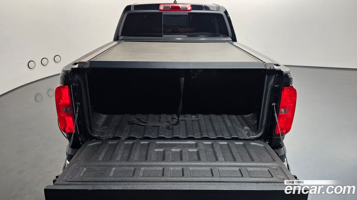 ChevroletGMDaewoo Colorado 2021