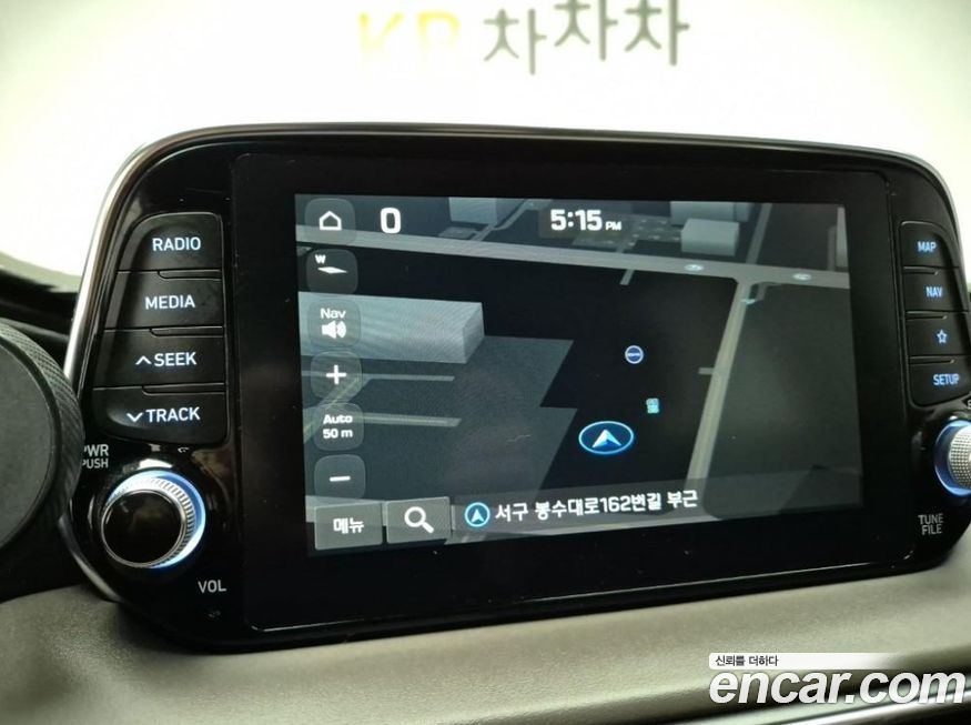 Hyundai Santafe 2019