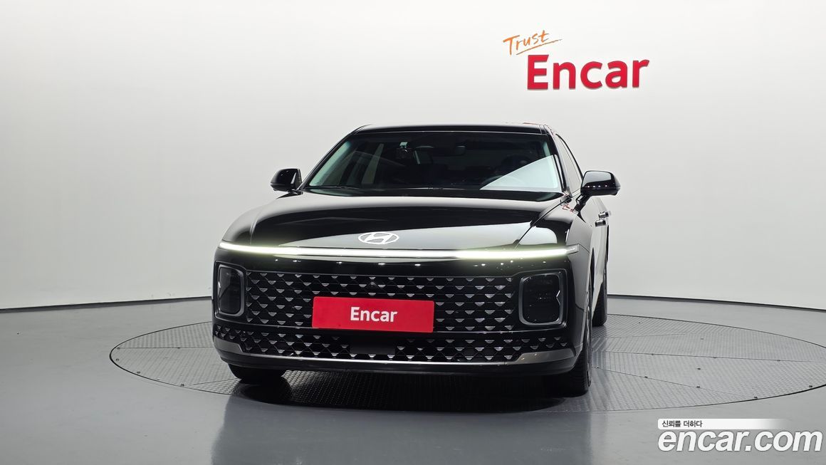 Hyundai Grandeur 2023