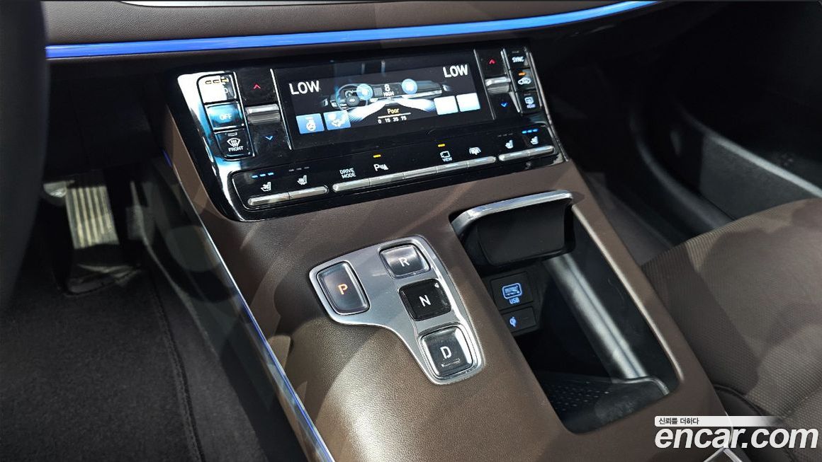 Hyundai Grandeur 2021