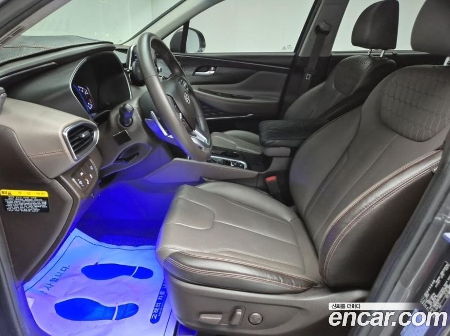 Hyundai Santafe 2019