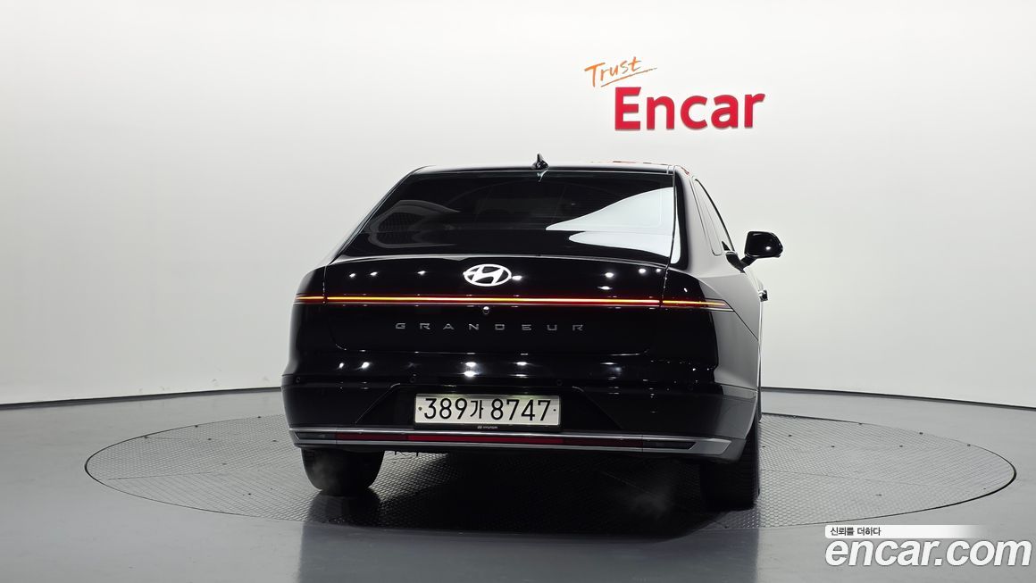 Hyundai Grandeur 2023