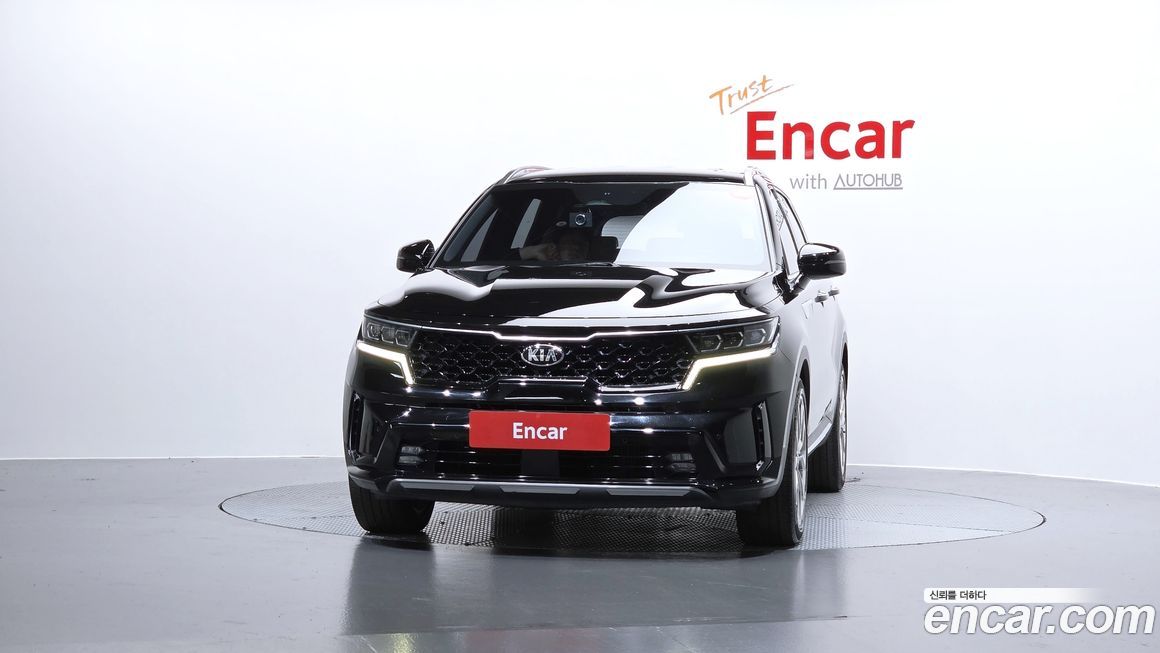 Kia Sorento 2021