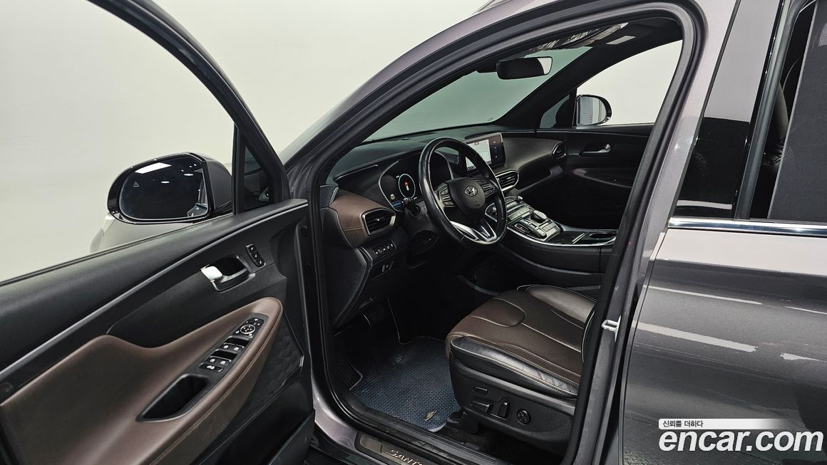 Hyundai Santafe 2021