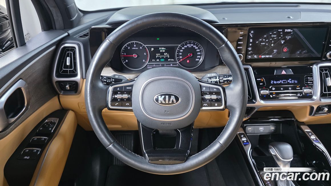 Kia Sorento 2021