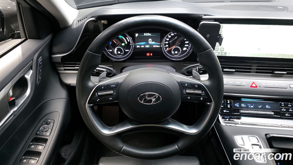 Hyundai Grandeur 2022