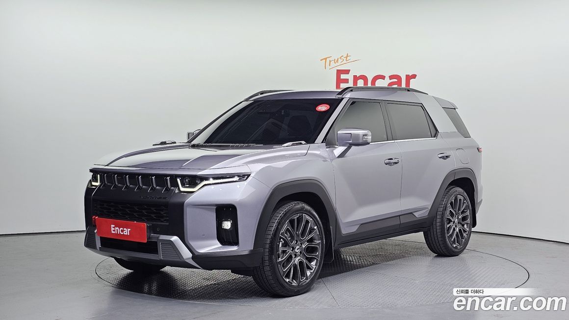 KG_Mobility_Ssangyong Torres 2023