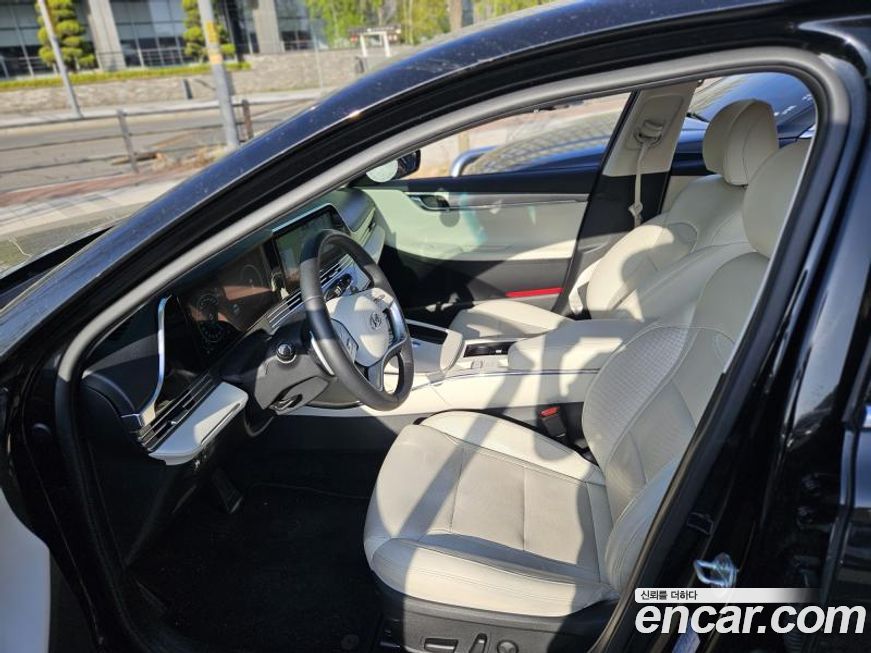 Hyundai Grandeur 2022