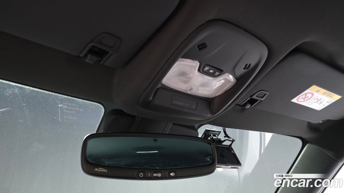 ChevroletGMDaewoo Trailblazer 2022