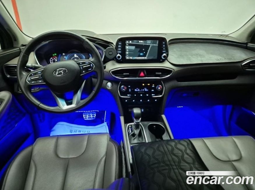 Hyundai Santafe 2019