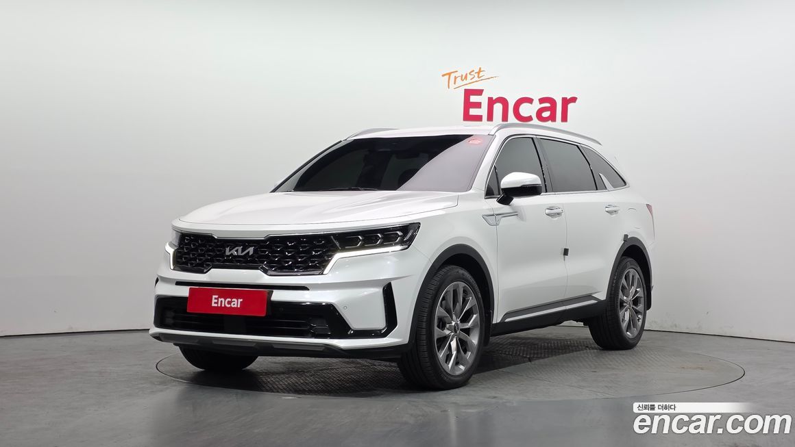 Kia Sorento 2022