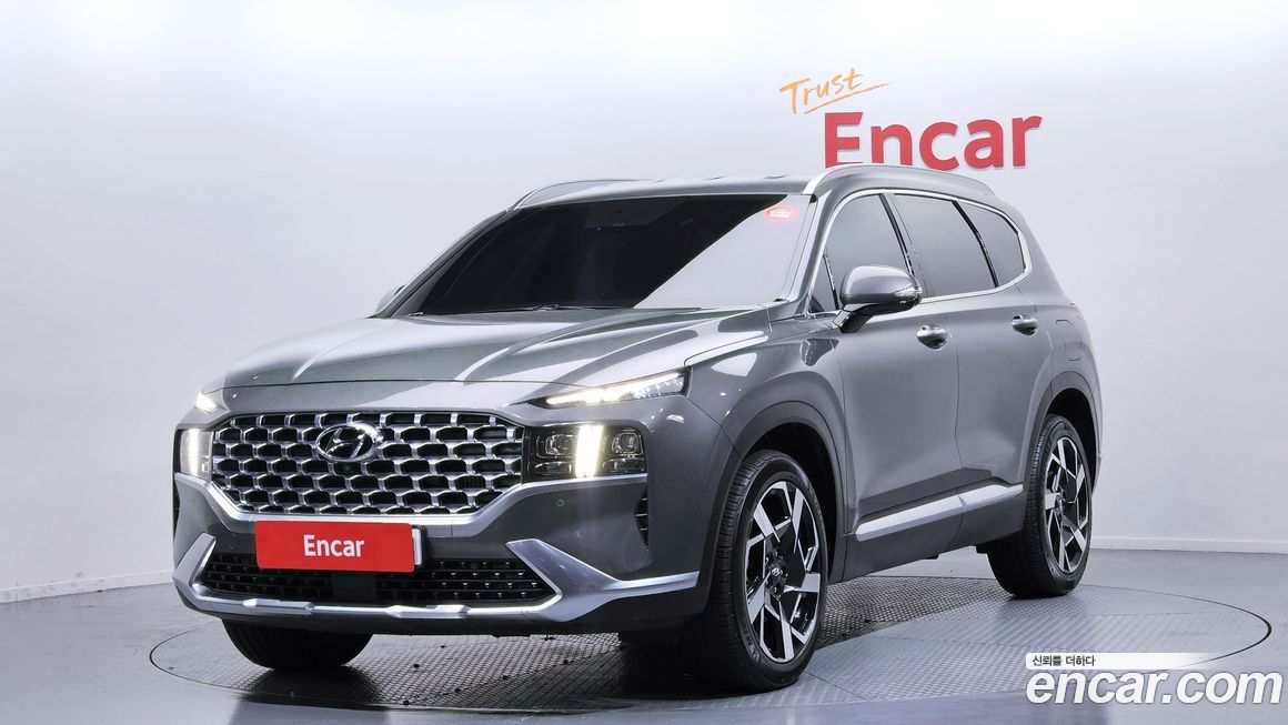 Hyundai Santafe 2021