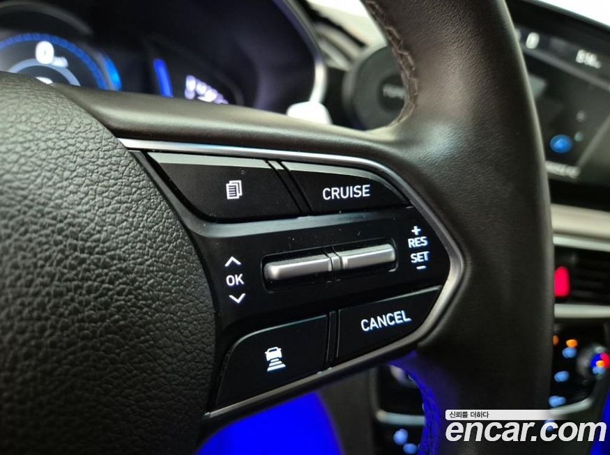 Hyundai Santafe 2019