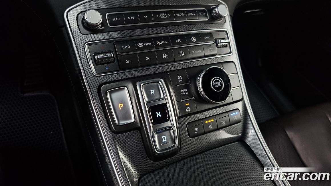 Hyundai Santafe 2021