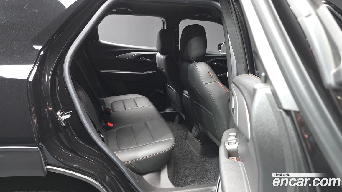 ChevroletGMDaewoo Trailblazer 2022