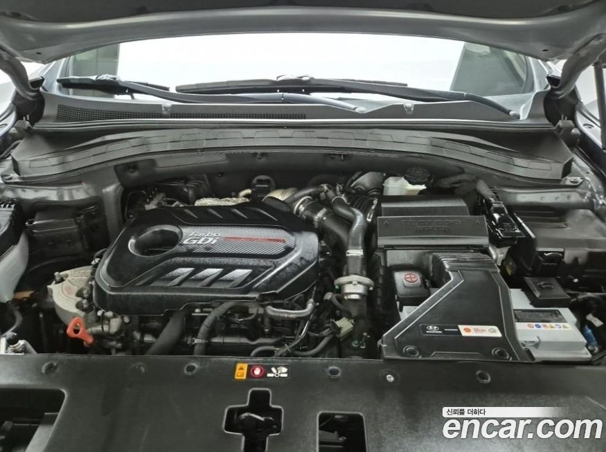 Hyundai Santafe 2019