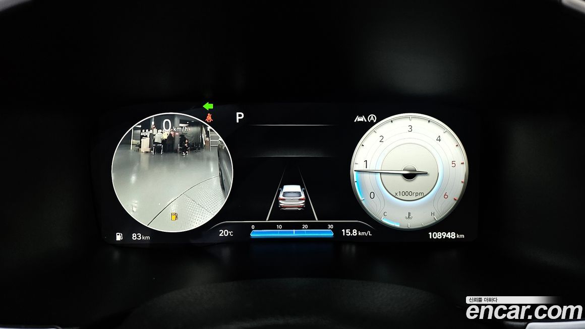 Hyundai Santafe 2021