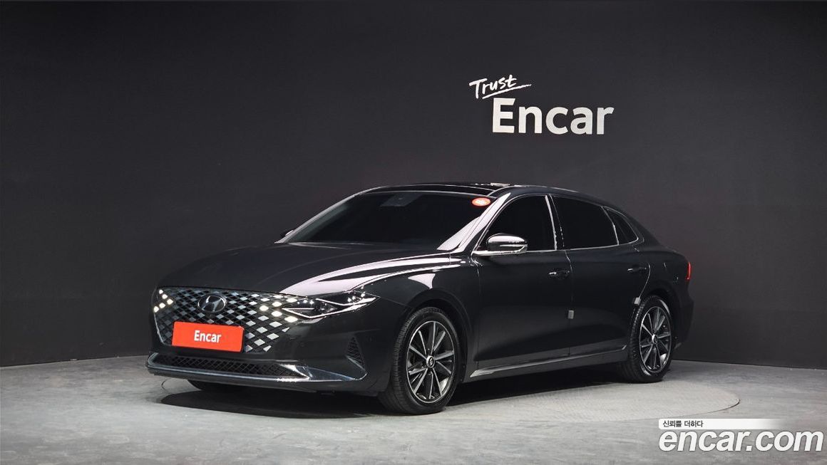 Hyundai Grandeur 2021