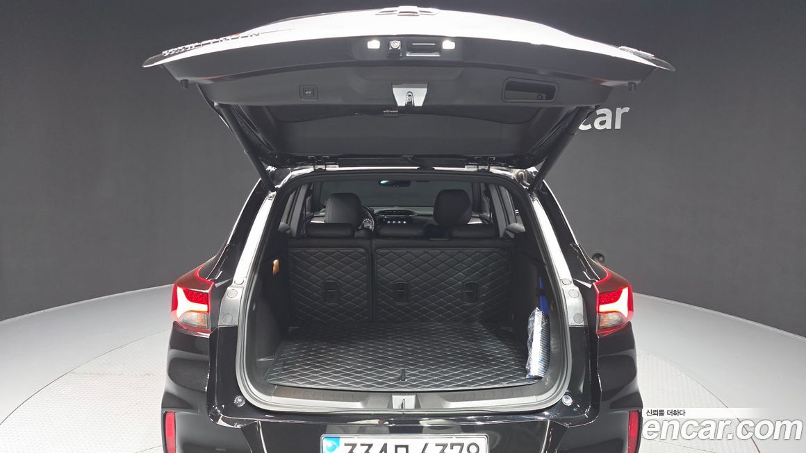 ChevroletGMDaewoo Trailblazer 2022