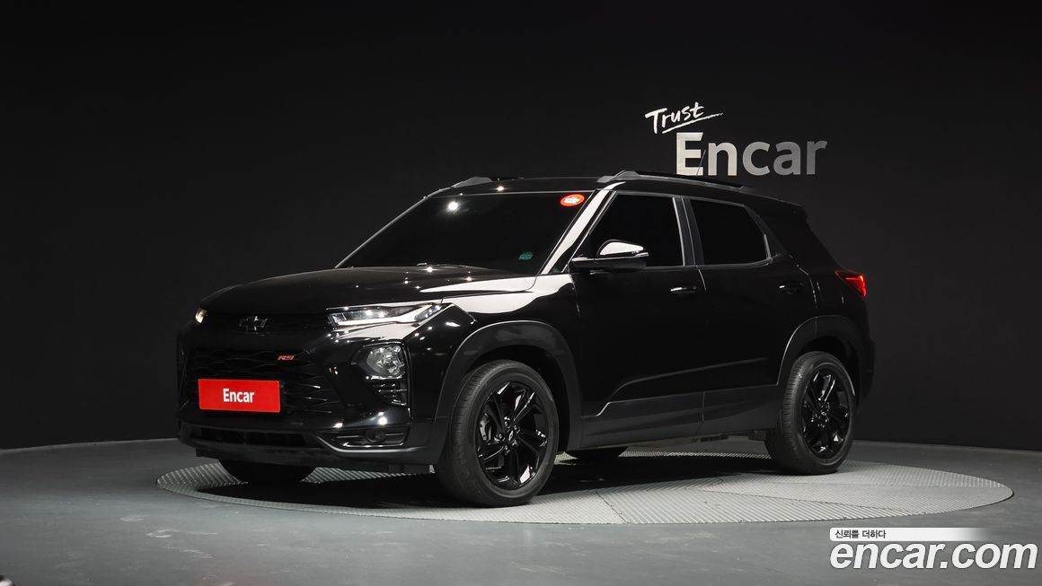 ChevroletGMDaewoo Trailblazer 2022