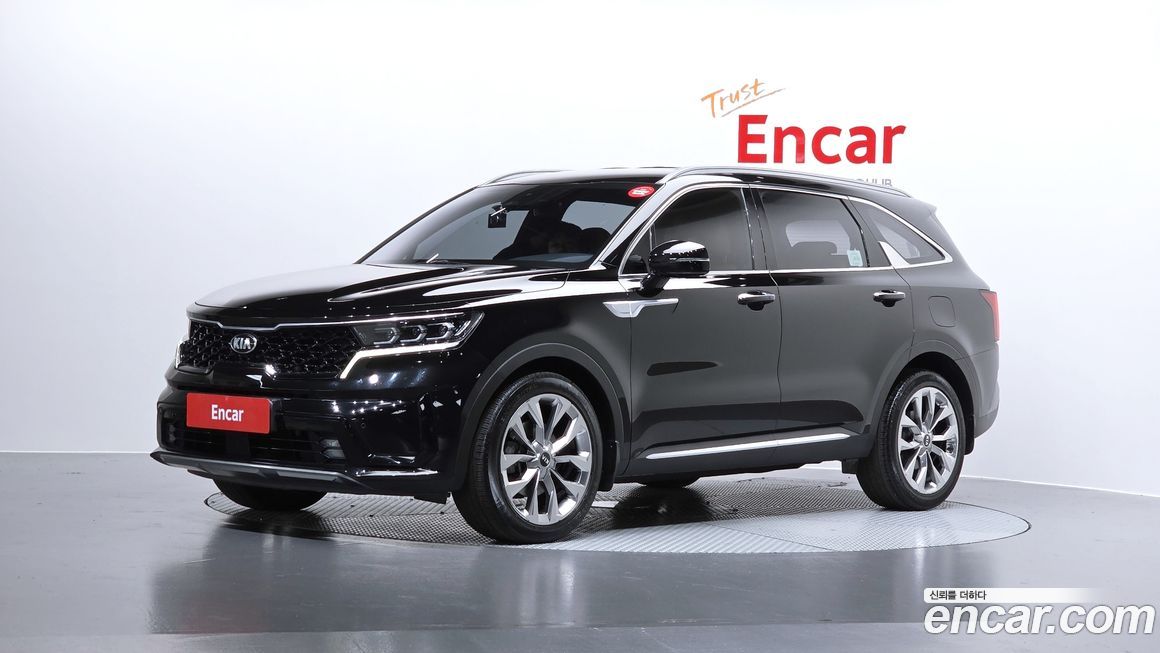 Kia Sorento 2021