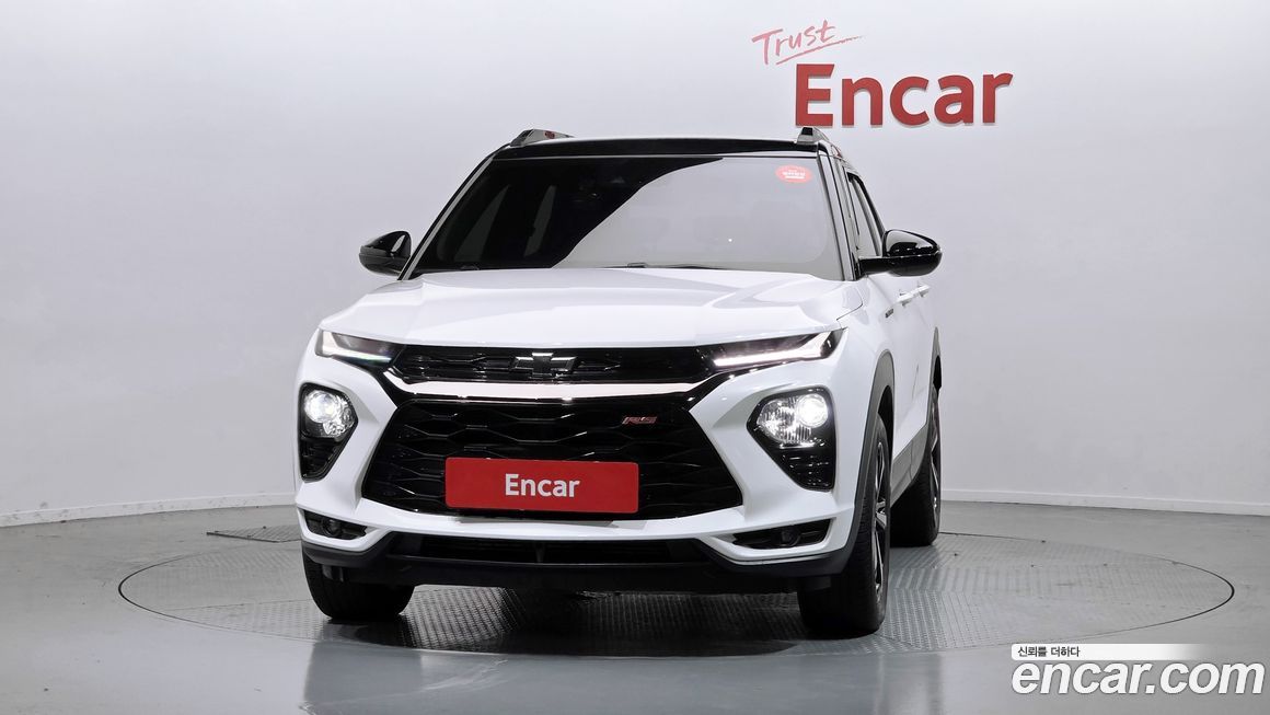 ChevroletGMDaewoo Trailblazer 2023