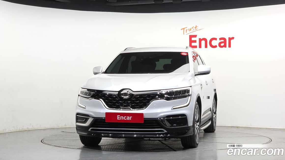 Renault-KoreaSamsung QM6 2023