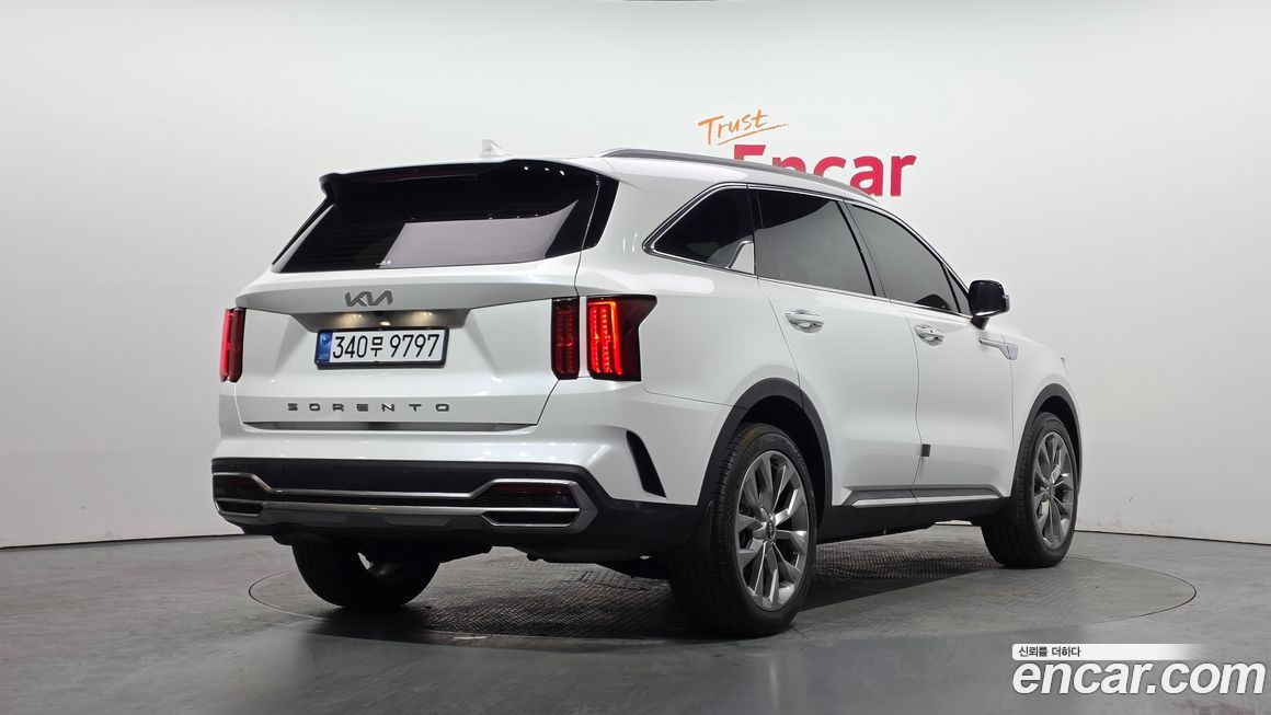 Kia Sorento 2022