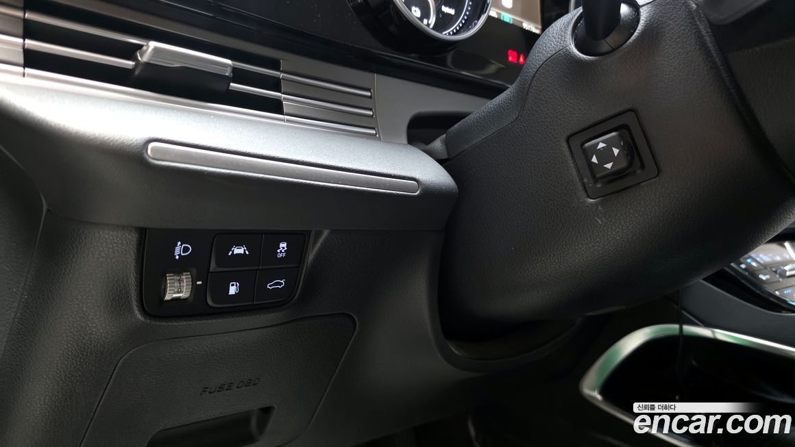 Hyundai Grandeur 2022