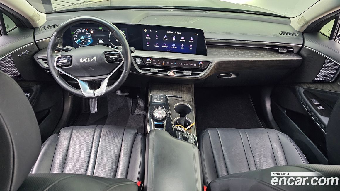 Kia K8 2022