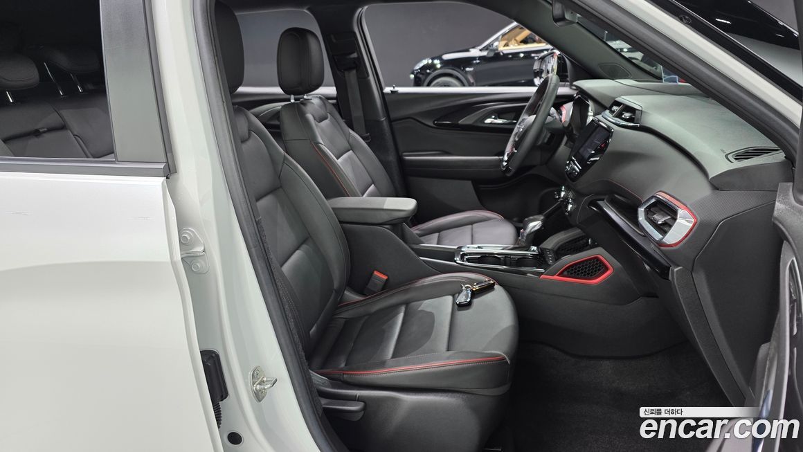 ChevroletGMDaewoo Trailblazer 2023