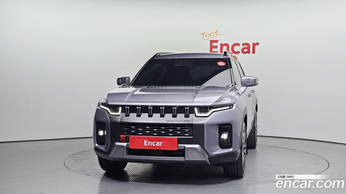 KG_Mobility_Ssangyong Torres 2023