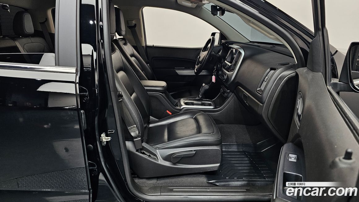 ChevroletGMDaewoo Colorado 2021